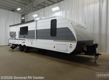 New 2026 Forest River Wildwood 26ICE available in Wixom, Michigan