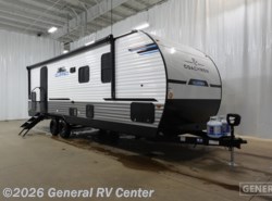New 2026 Coachmen Clipper 6K Series 25RB available in Wixom, Michigan