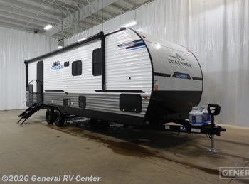 New 2026 Coachmen Clipper 6K Series 25RB available in Wixom, Michigan