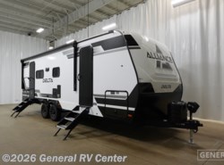 New 2026 Alliance RV Delta 252RL available in Wixom, Michigan