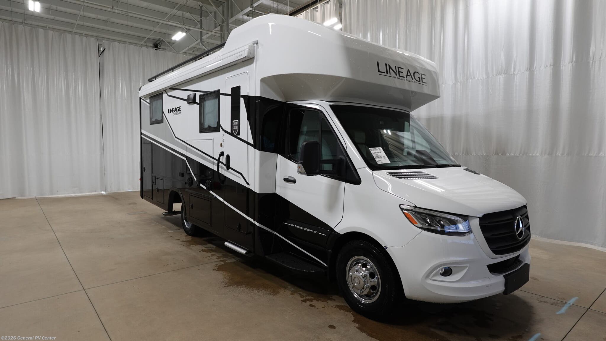 New 2026 Grand Design Lineage 25TK available in Wixom, Michigan