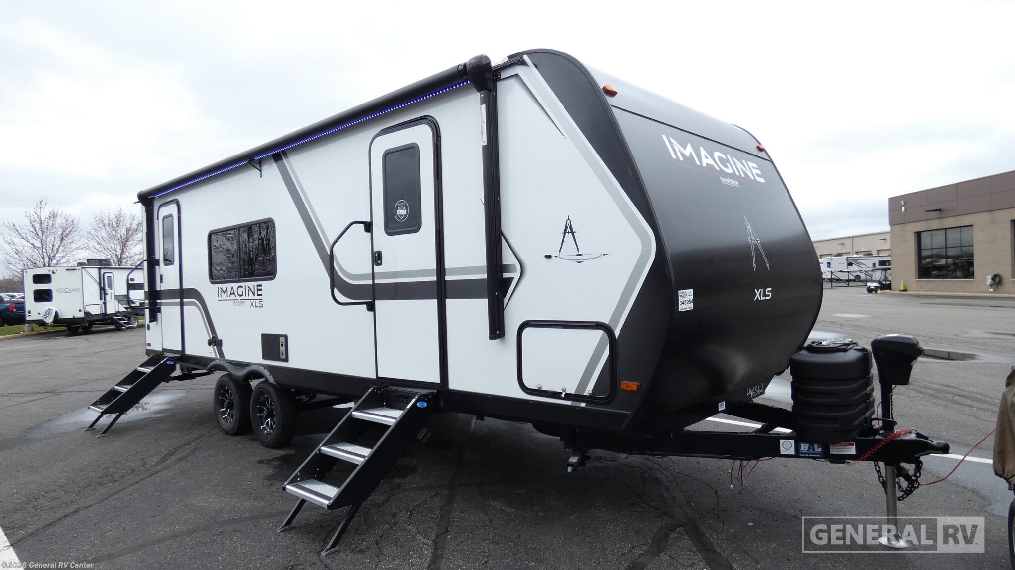 New 2026 Grand Design Imagine 23LDE available in Wixom, Michigan