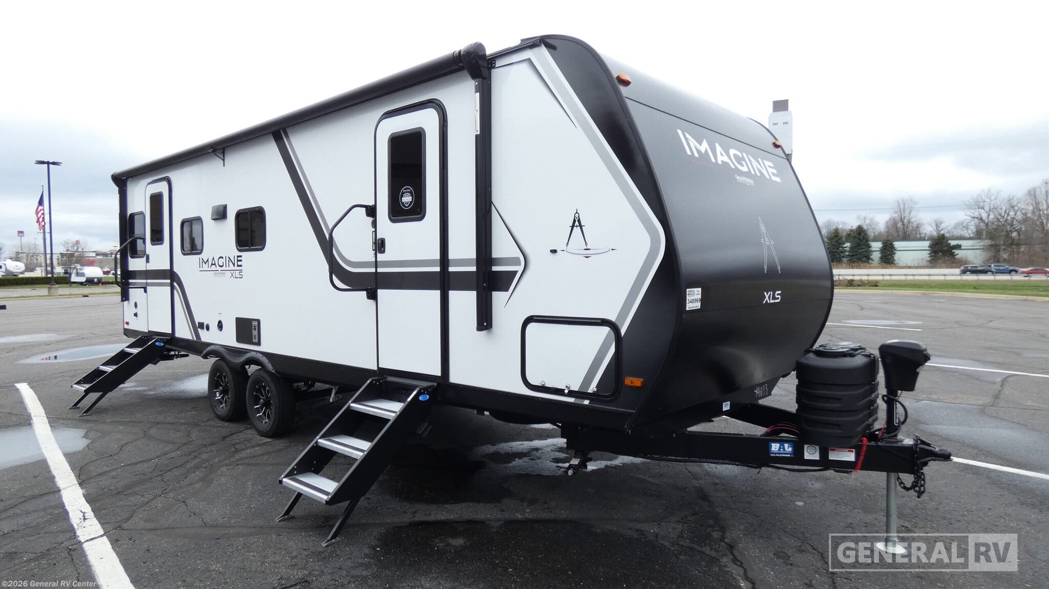 New 2026 Grand Design Imagine 25RLE available in Wixom, Michigan