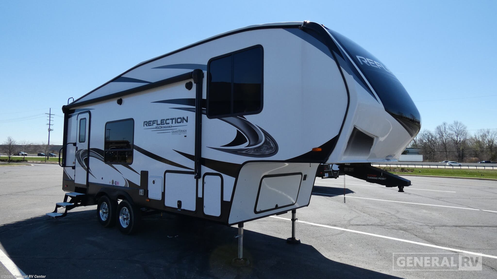Used 2022 Grand Design Reflection 226RK available in Wixom, Michigan