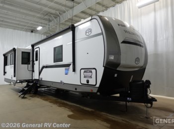New 2026 Forest River WILDWOOD-HG 308RL available in Wixom, Michigan