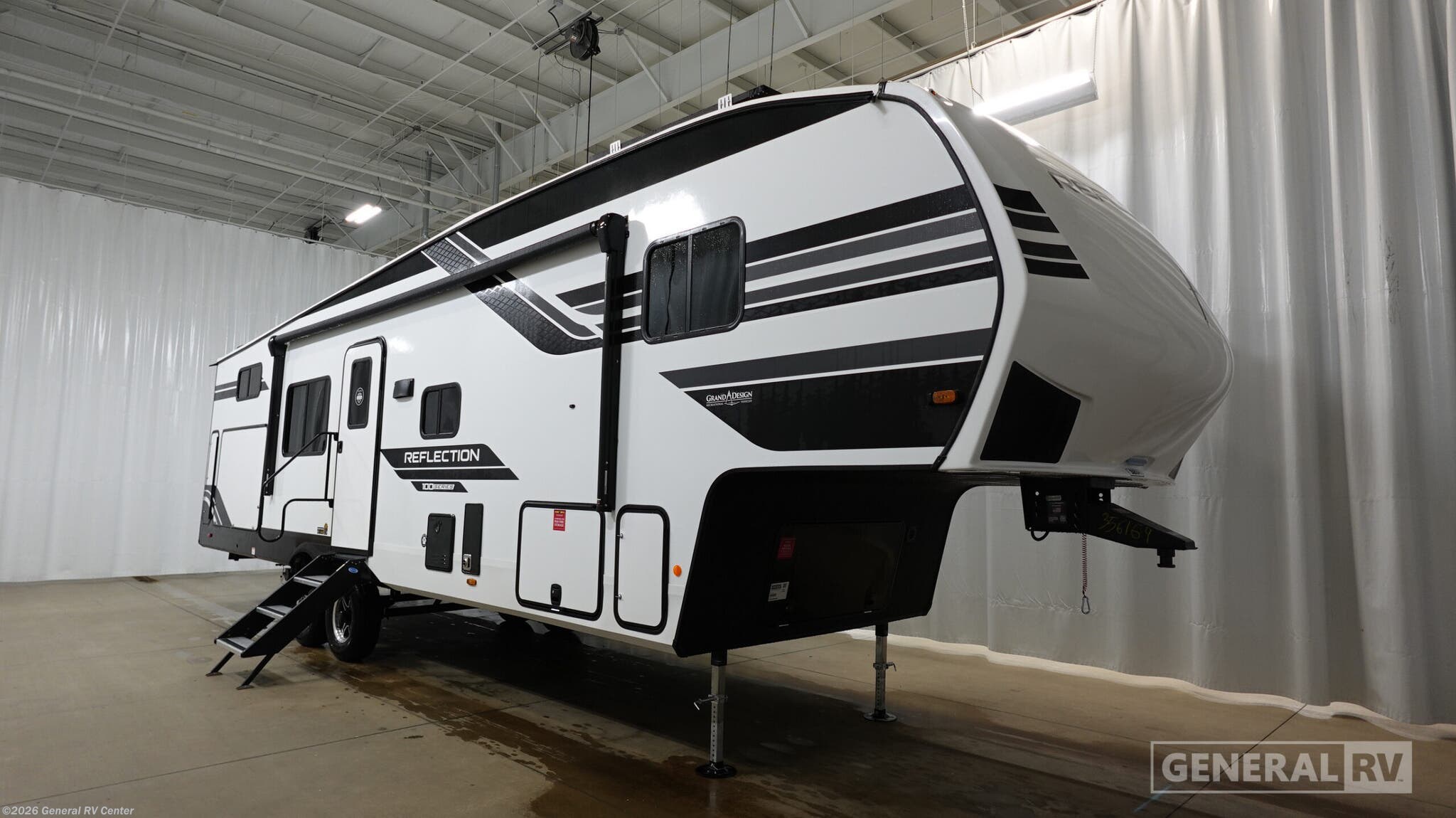 New 2026 Grand Design Reflection 32BH available in Wixom, Michigan