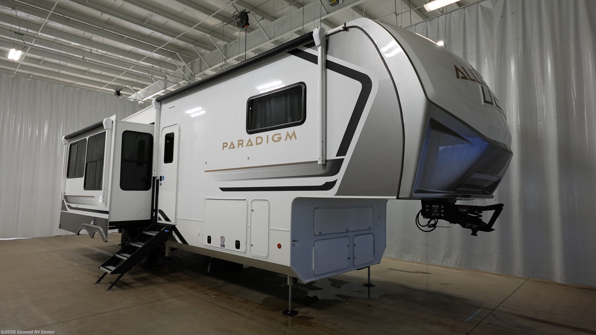 New 2026 Alliance RV Paradigm 310RL available in Wixom, Michigan