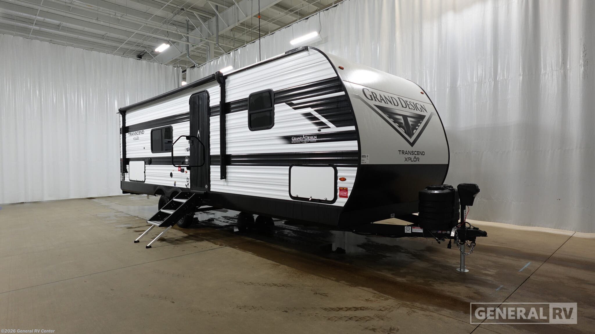 New 2026 Grand Design  TRANSCEND-X 26BHX available in Wixom, Michigan
