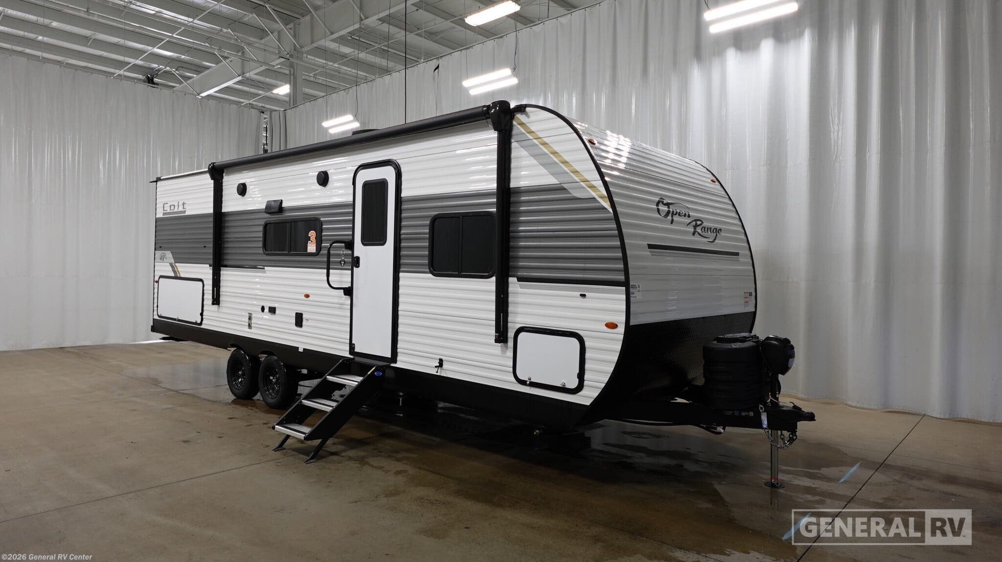 New 2026 Open Range  26DBS available in Wixom, Michigan