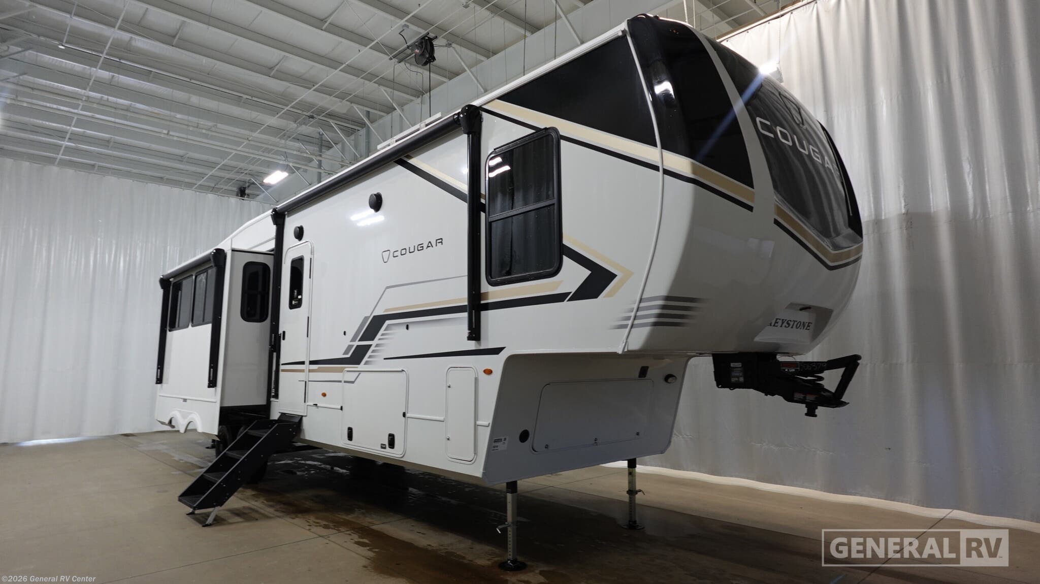 New 2026 Keystone Cougar 350LLK available in Wixom, Michigan