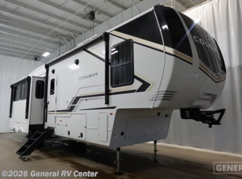 New 2026 Keystone Cougar 350LLK available in Wixom, Michigan