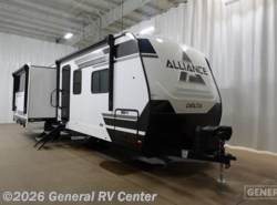New 2026 Alliance RV Delta 321BH available in Wixom, Michigan