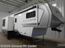 New 2025 Alliance RV Avenue 38DBL available in Wixom, Michigan