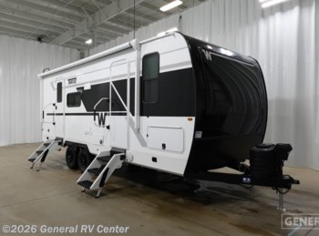 New 2026 Winnebago Thrive 22RBS available in Wixom, Michigan