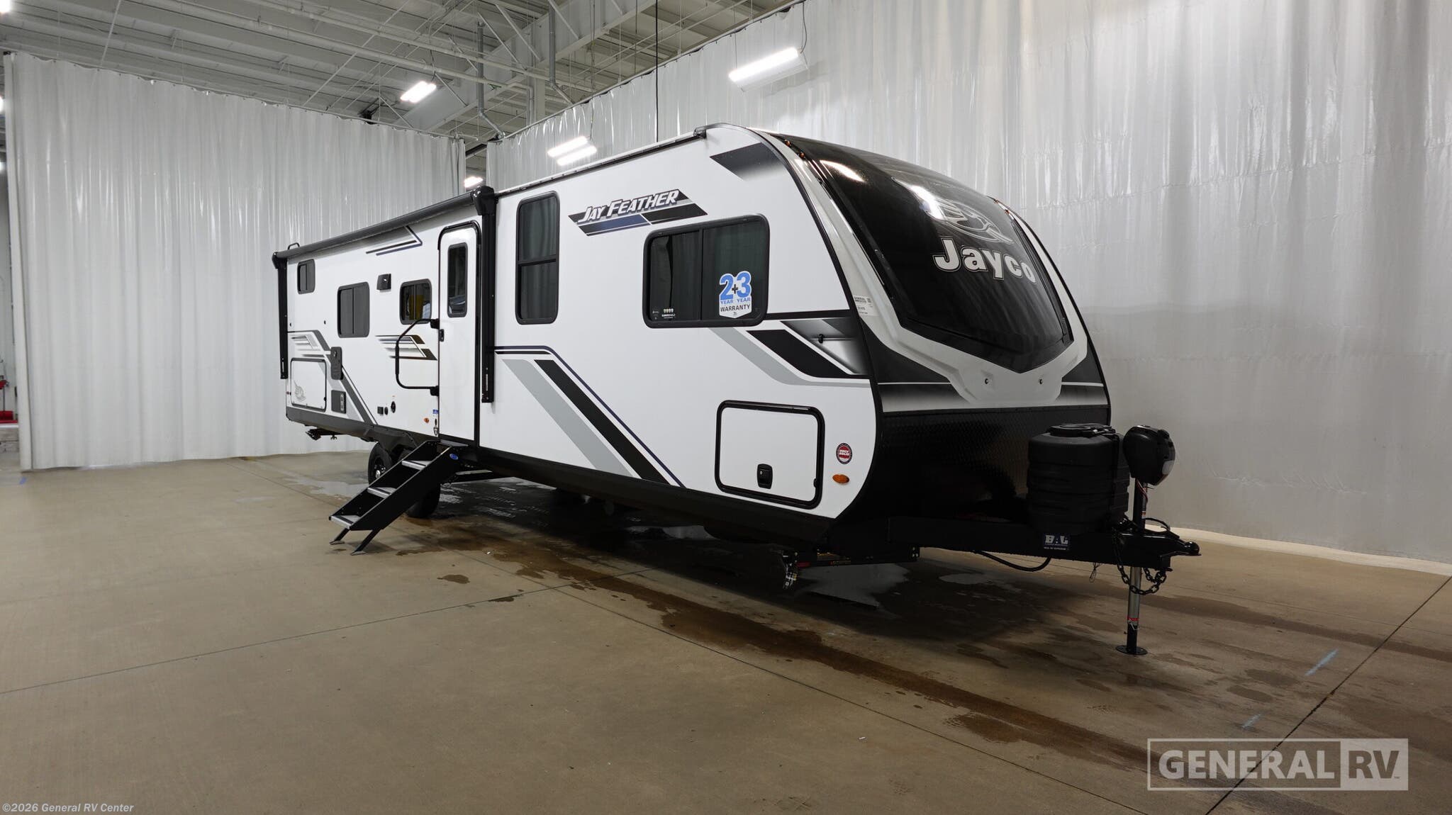 New 2026 Jayco  FEATHER 29QBH available in Wixom, Michigan