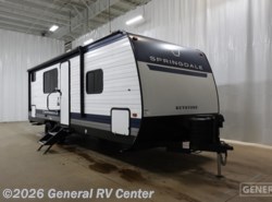 New 2026 Keystone Springdale 2300BH available in Wixom, Michigan