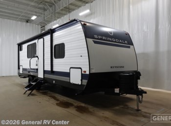 New 2026 Keystone Springdale 2300BH available in Wixom, Michigan