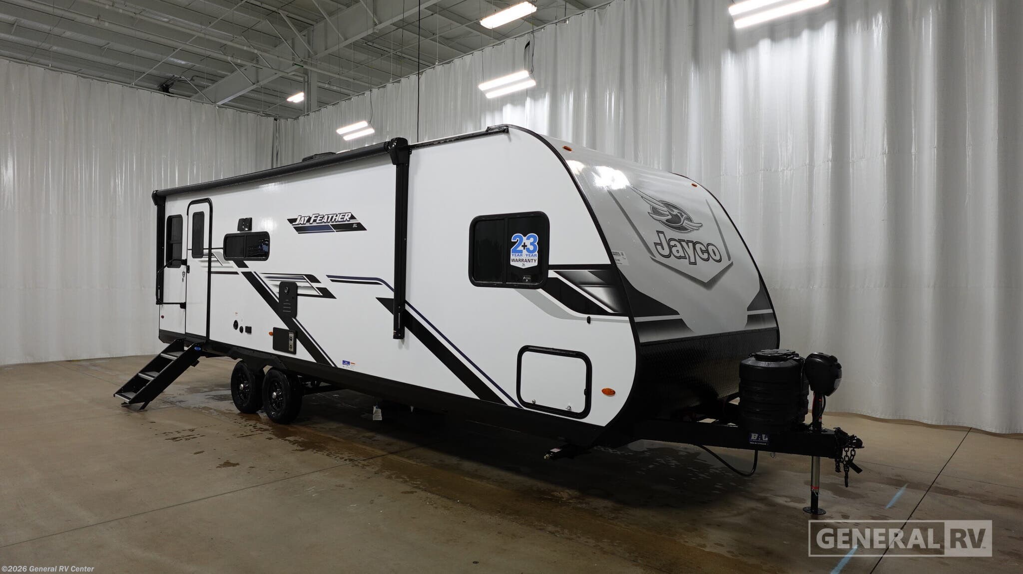 New 2026 Jayco  FEATHER 25RLSL available in Wixom, Michigan