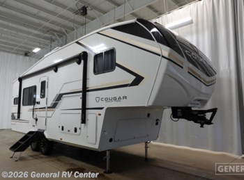 New 2026 Keystone Cougar Half-Ton 23MLE available in Wixom, Michigan