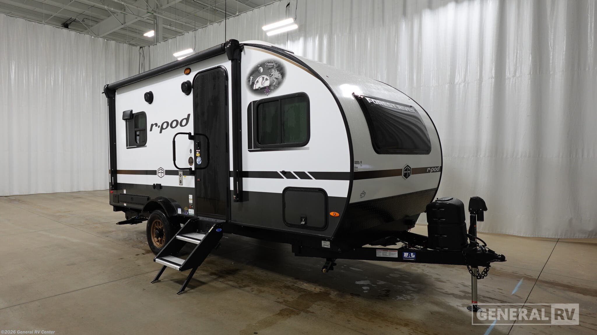 New 2026 Forest River  R*POD RPT194 available in Wixom, Michigan
