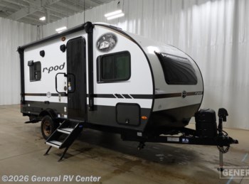 New 2026 Forest River R*POD RPT194 available in Wixom, Michigan