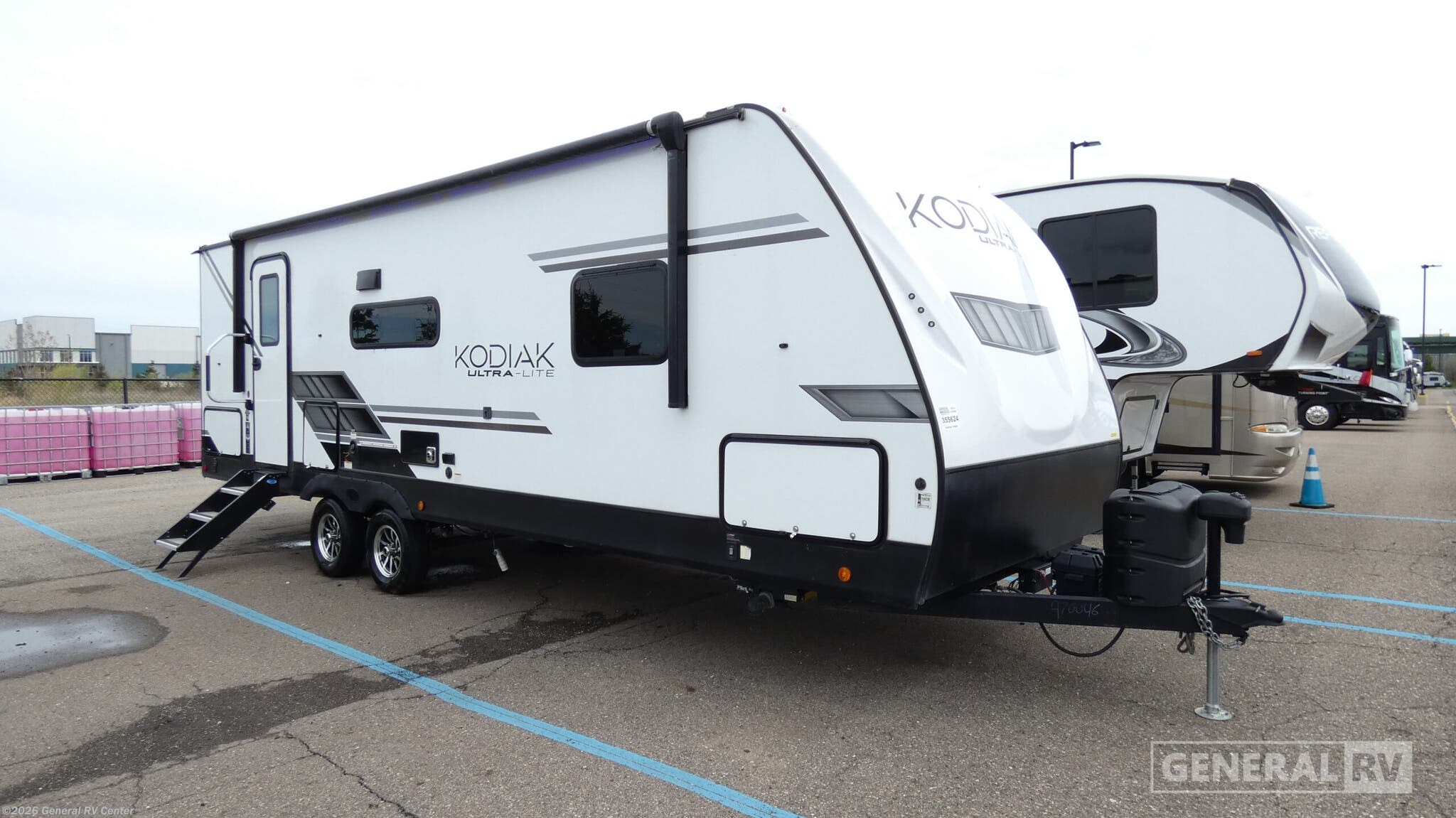 Used 2023 Dutchmen Kodiak 250BHSL available in Wixom, Michigan