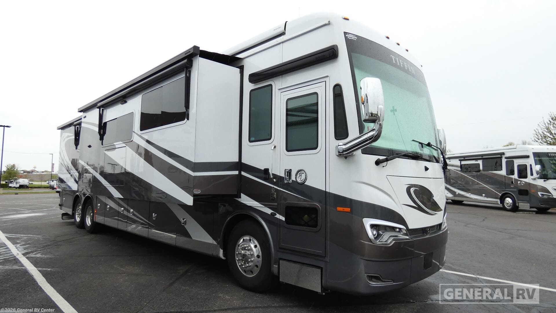 Used 2022 Tiffin Allegro Bus 45OPP available in Wixom, Michigan