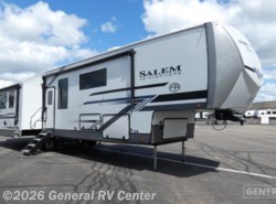 Used 2026 Forest River Salem Hemisphere 380WDR available in Wixom, Michigan