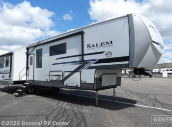 Used 2026 Forest River Salem Hemisphere 380WDR available in Wixom, Michigan