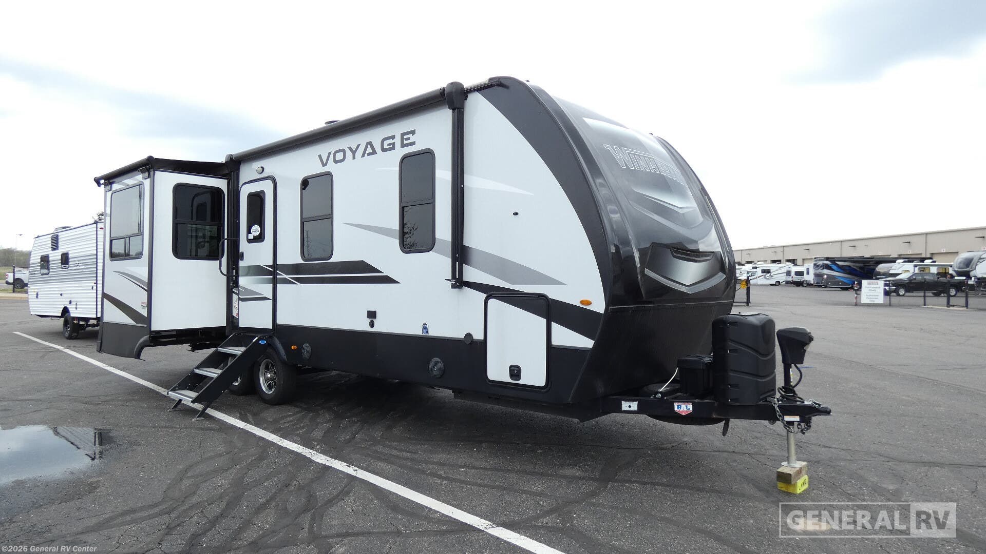 Used 2022 Winnebago Voyage 2730RL available in Wixom, Michigan