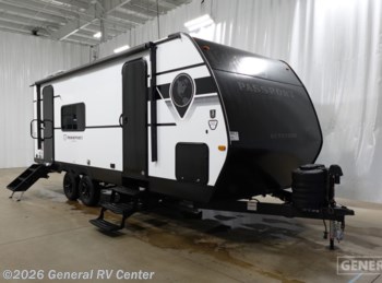 New 2026 Keystone Passport 210RKC available in Wixom, Michigan