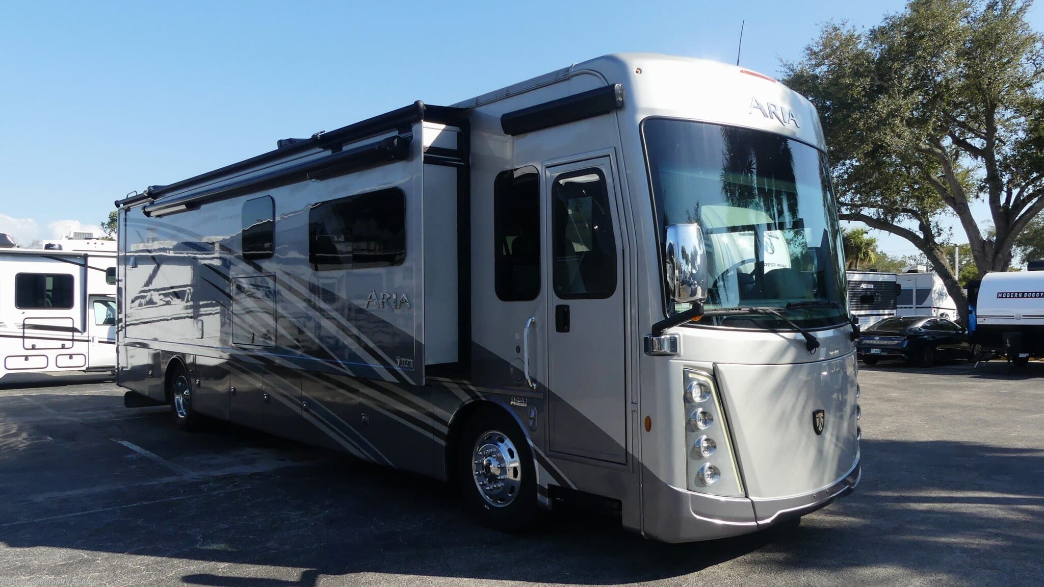 Used 2023 Thor Motor Coach Aria 3901 available in Wixom, Michigan