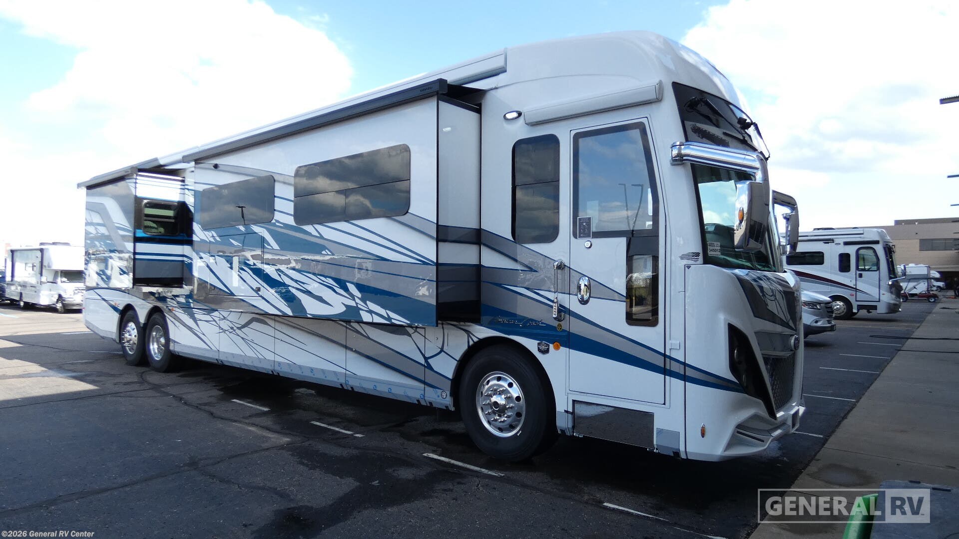 New 2026 American Coach  AMER DREAM 45A available in Wixom, Michigan