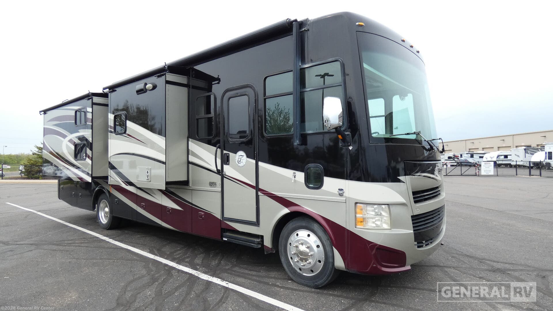 Used 2013 Tiffin Open Road Allegro 35QBA available in Wixom, Michigan