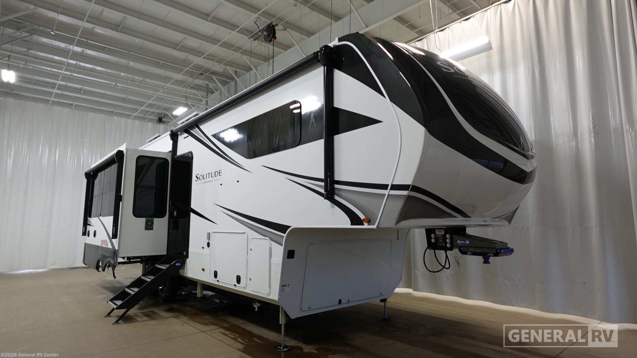 New 2026 Grand Design Solitude 310GK available in Wixom, Michigan