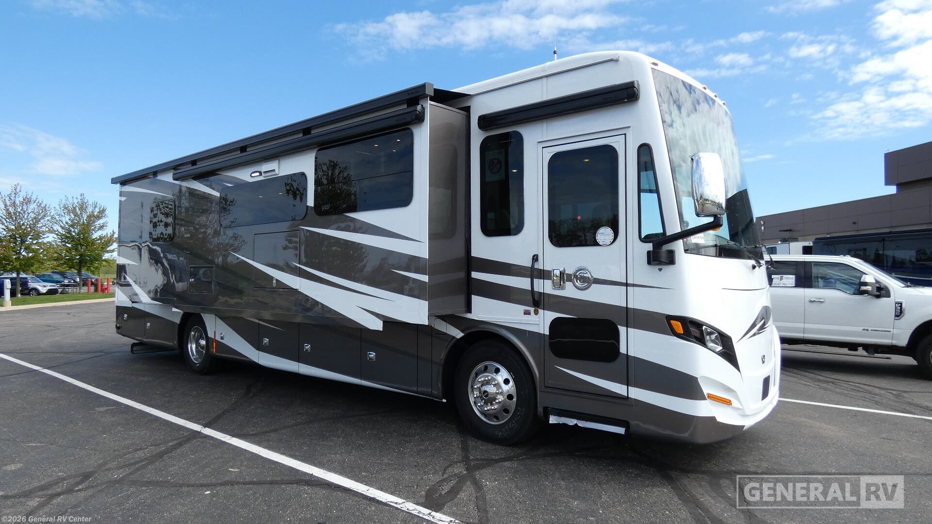 New 2026 Tiffin Allegro Red 37BA available in Wixom, Michigan