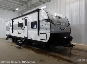 New 2026 Jayco Jay Flight SLX 321BDS available in Wixom, Michigan