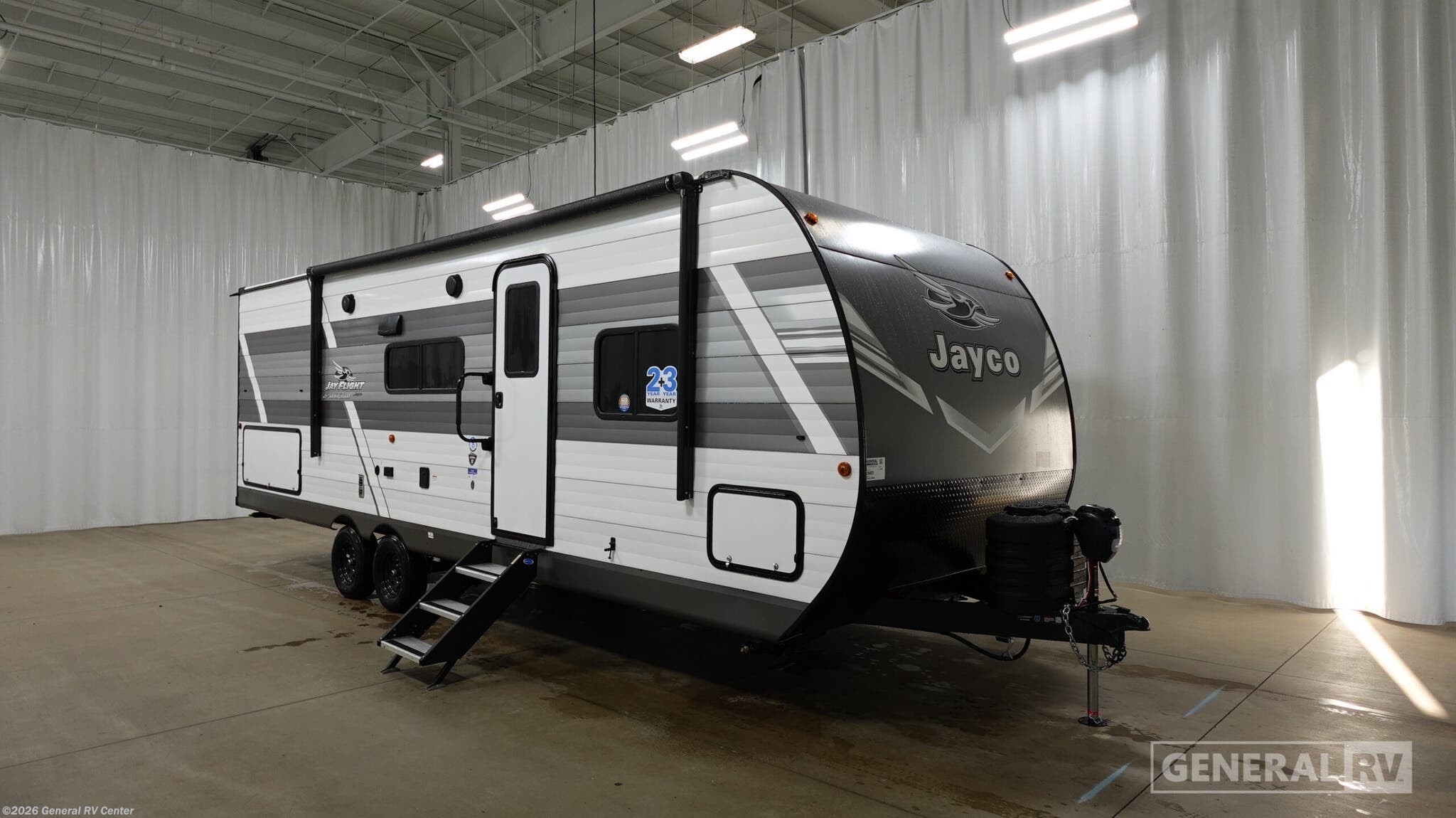 New 2026 Jayco Jay Flight SLX 261BHS available in Wixom, Michigan