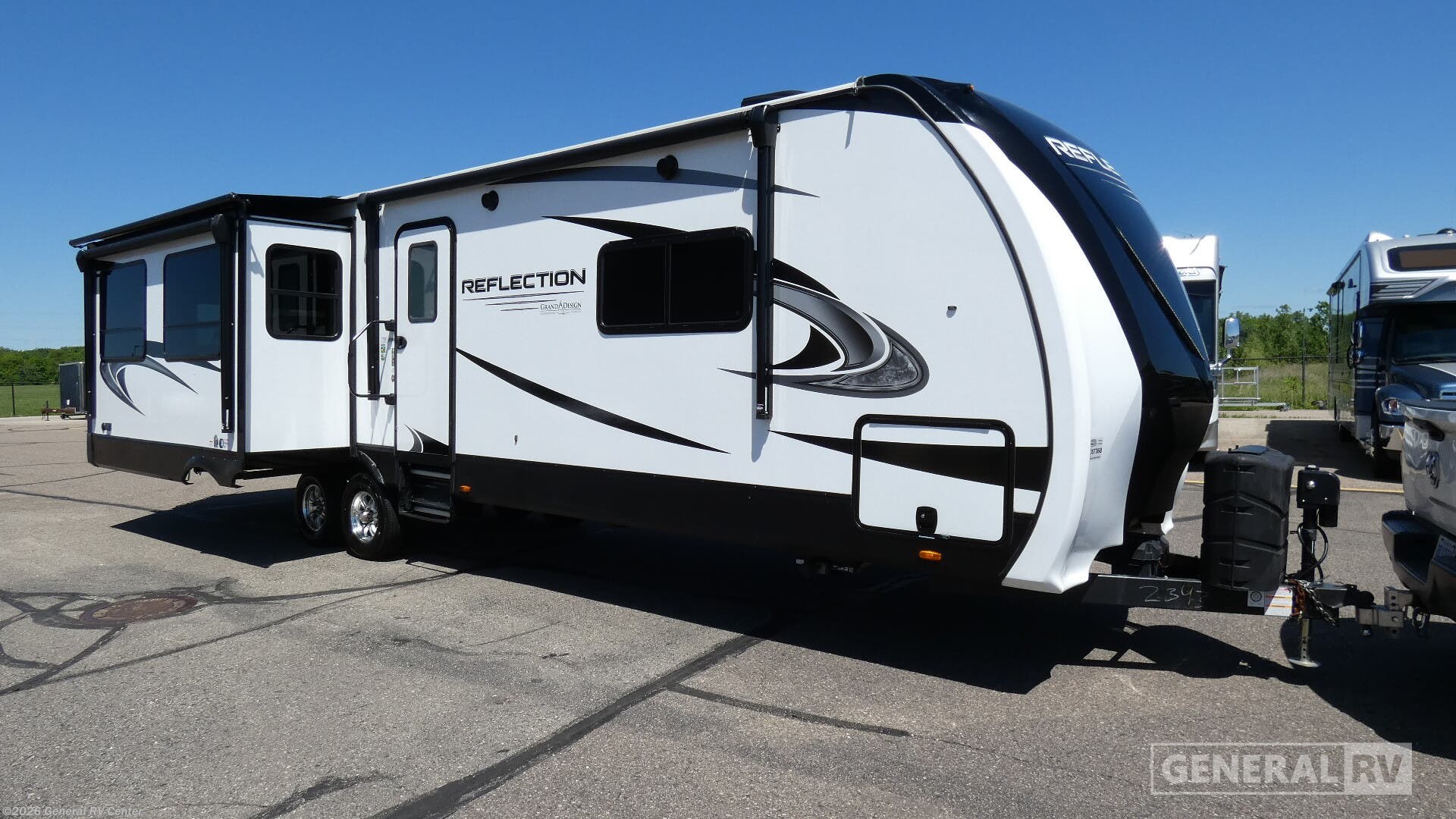Used 2021 Grand Design Reflection 315RLTS available in Wixom, Michigan