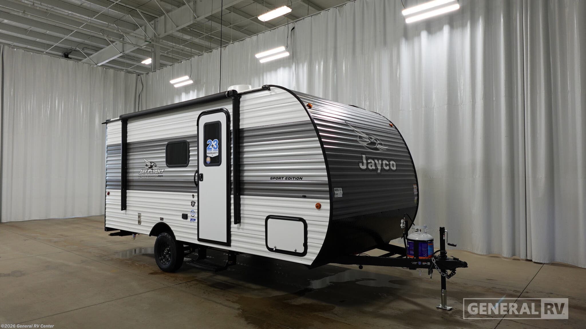 New 2026 Jayco Jay Flight SLX 170BH available in Wixom, Michigan