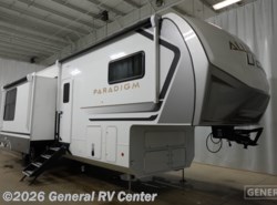 New 2026 Alliance RV Paradigm 395DS available in Wixom, Michigan