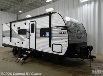 New 2026 Jayco FLIGHT 261BHS available in Wixom, Michigan
