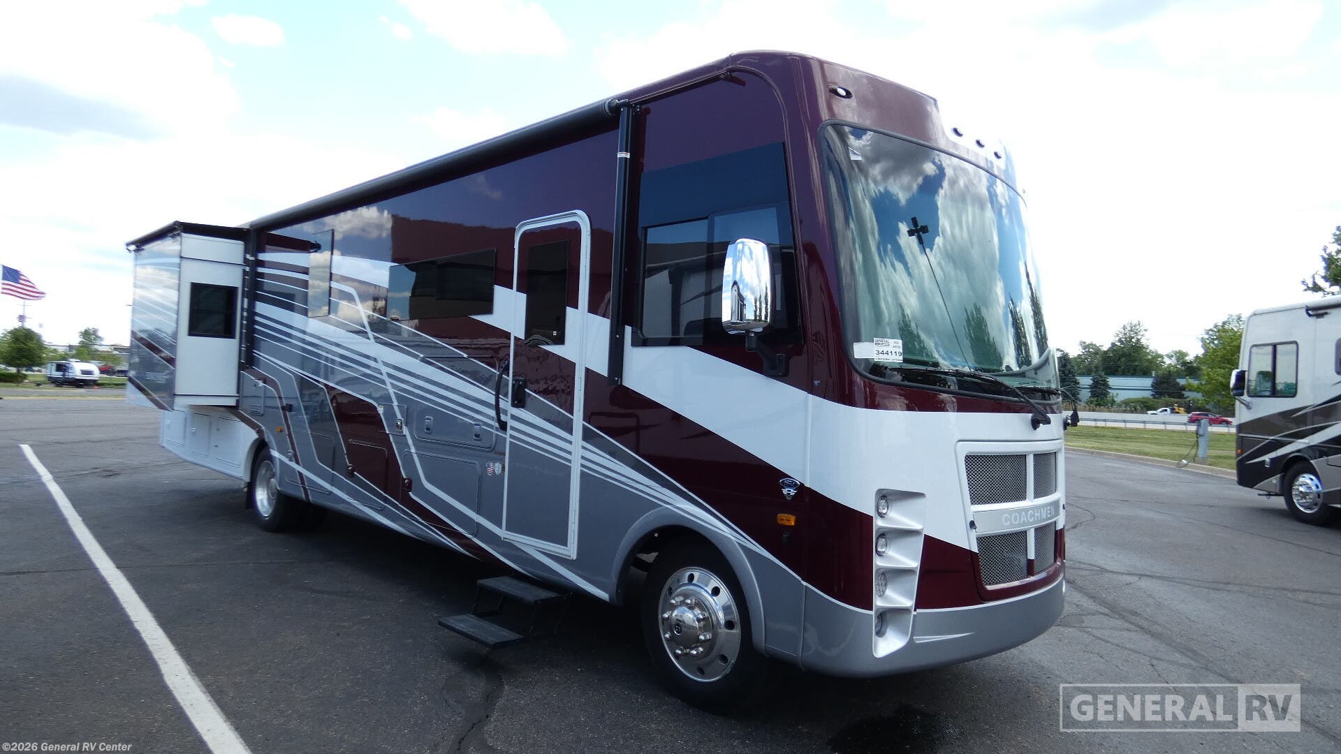 New 2026 Coachmen Encore 375RB available in Wixom, Michigan
