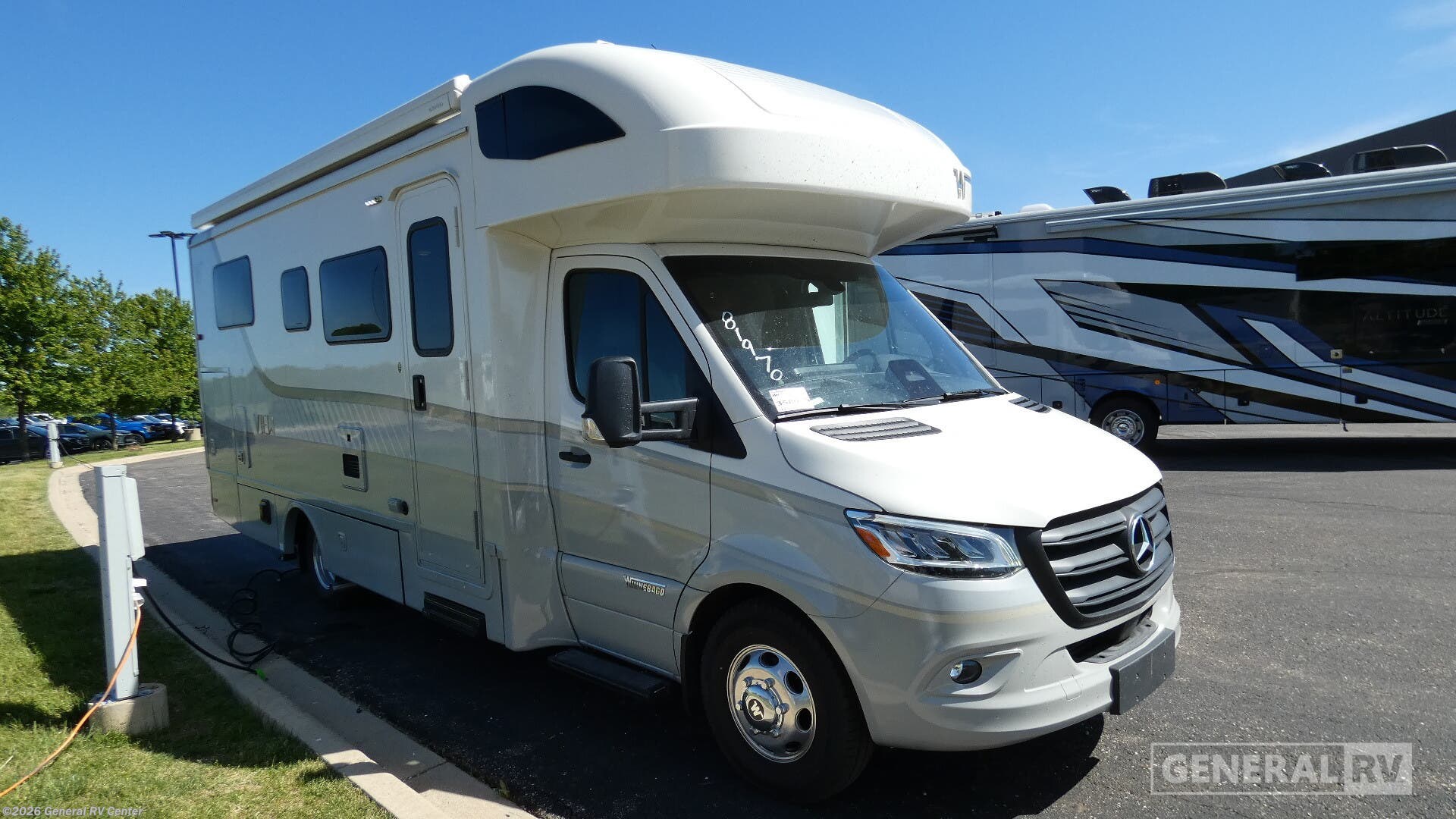 New 2027 Winnebago View 24R available in Wixom, Michigan
