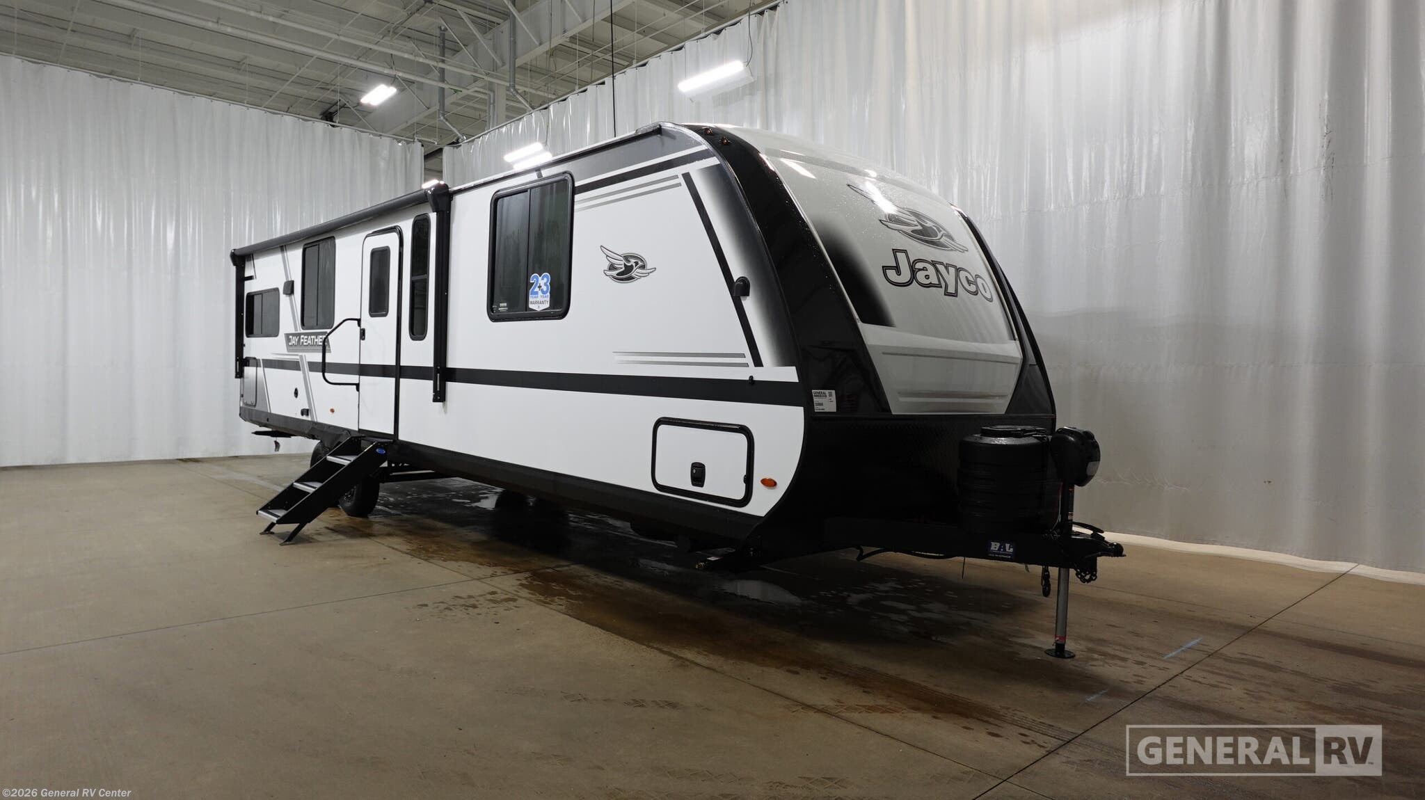 New 2027 Jayco Jay Feather 30RKB available in Wixom, Michigan