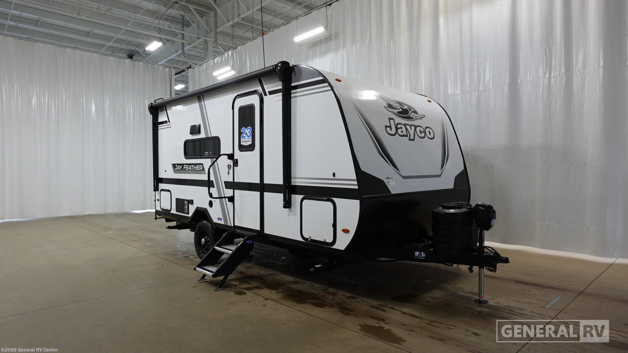 New 2026 Jayco  FEATHER 16RB available in Wixom, Michigan