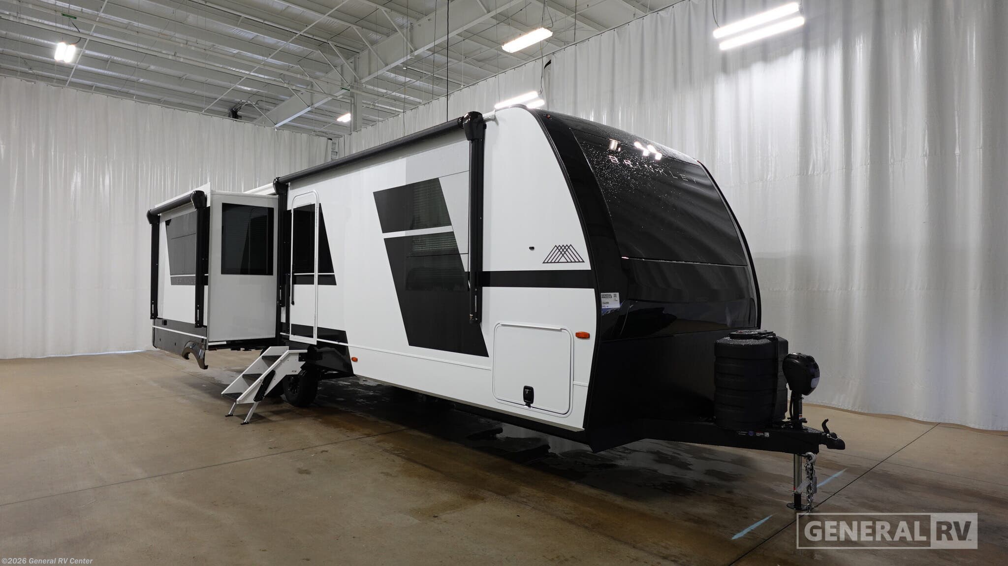 New 2026 Brinkley RV Model I 280 available in Wixom, Michigan