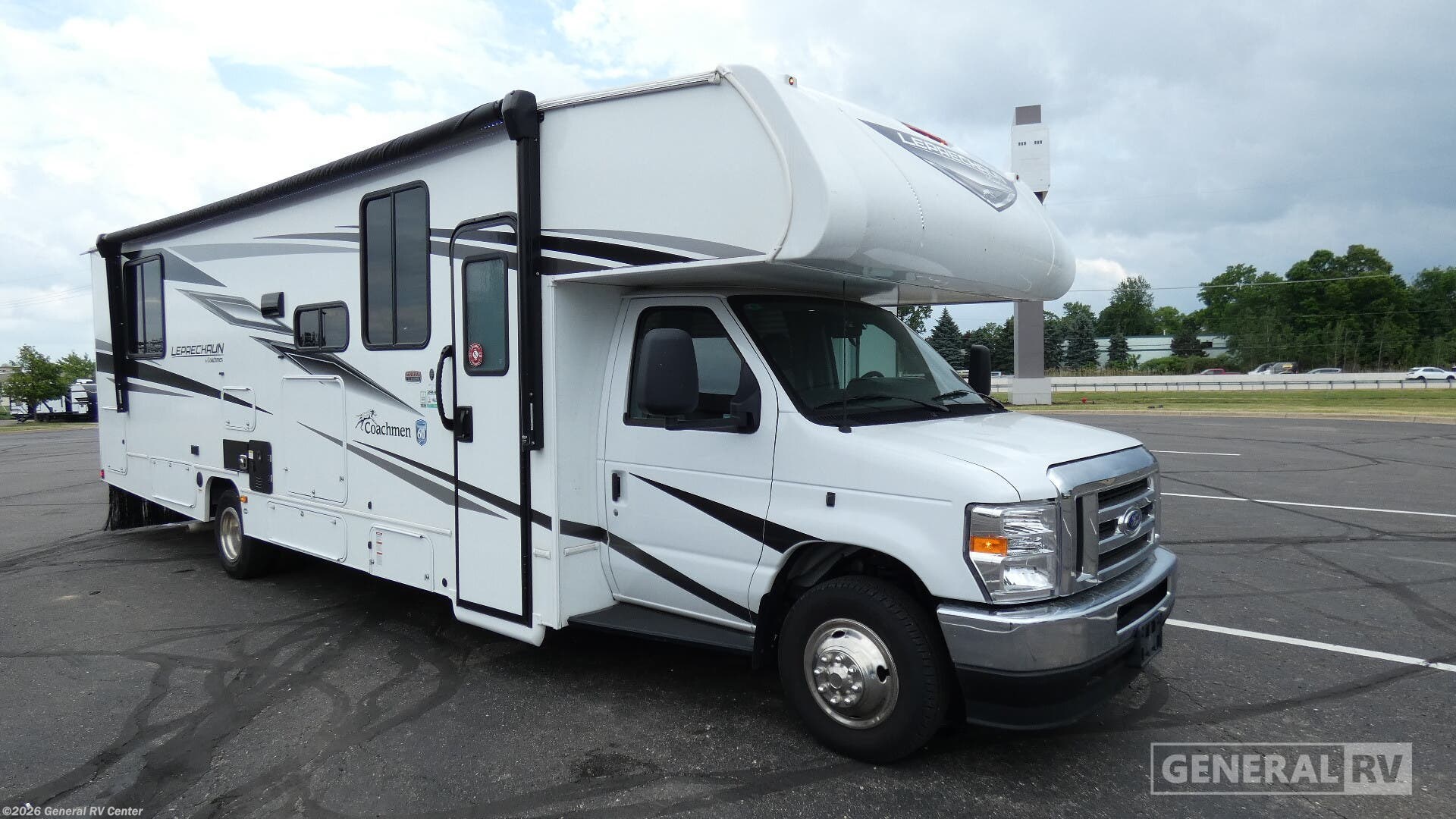 Used 2024 Coachmen Leprechaun 319MB available in Wixom, Michigan