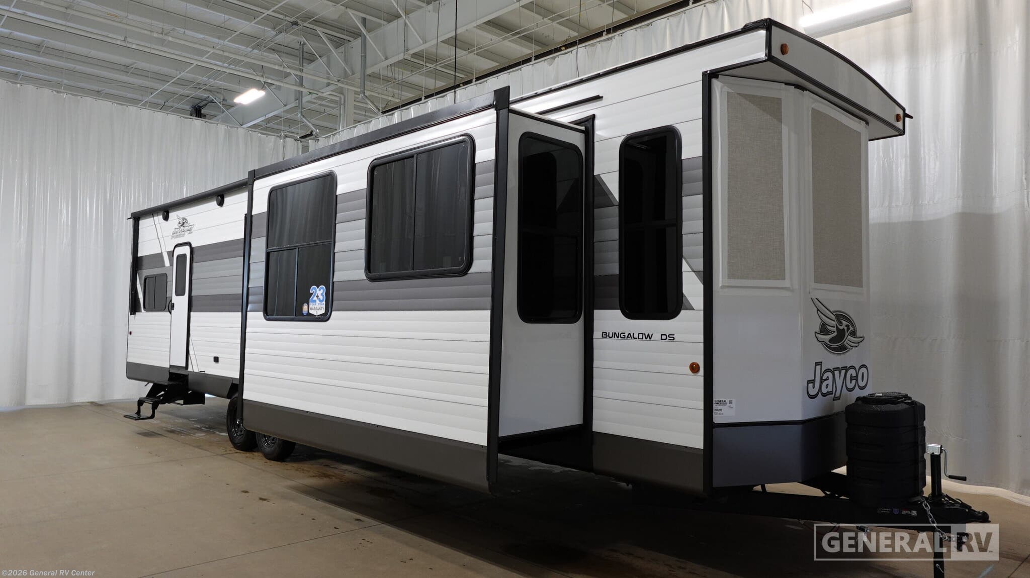 New 2026 Jayco Jay Flight Bungalow 401FLTS available in Wixom, Michigan