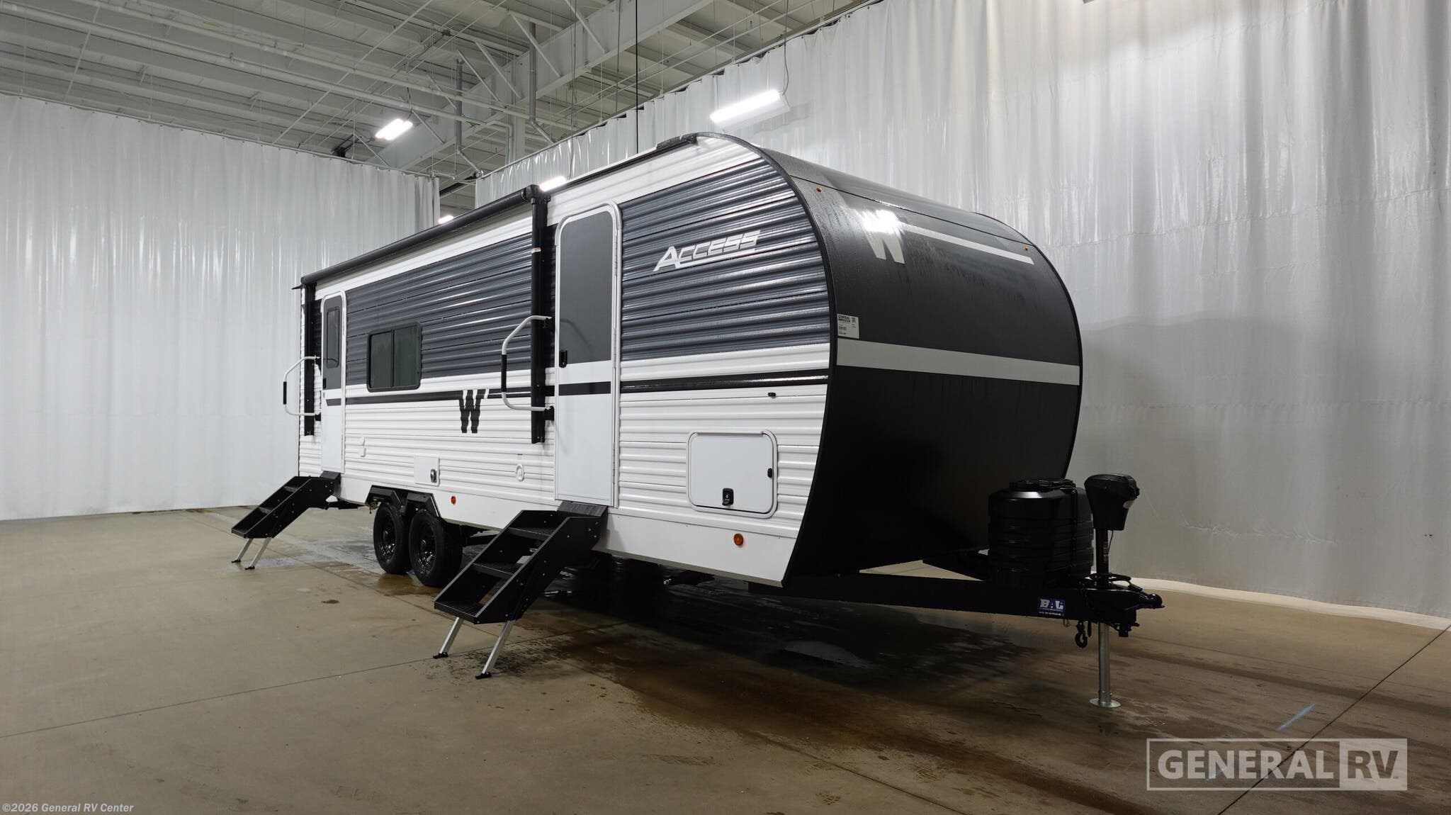 New 2026 Winnebago Access 25RK available in Wixom, Michigan